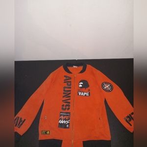 Bathing AApe universal zip